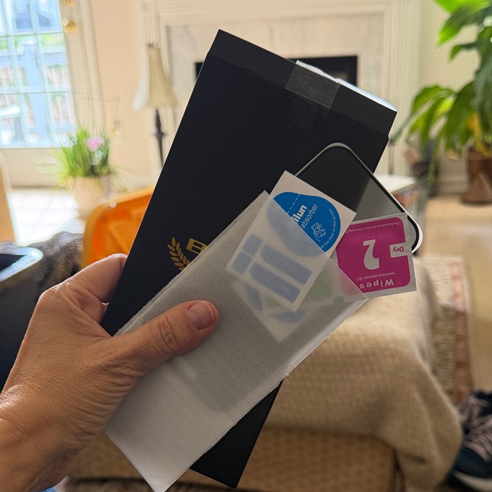 Privacy Screen Protector for IPhone 15